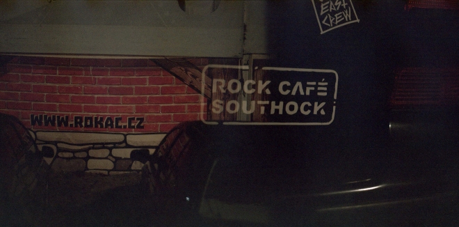 39 ÚL Rock Cafe Southock GLEB Jablůnkov